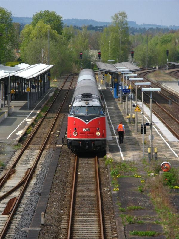 Sonderfahrt Neuenmarkt 2014, ©Stefan Scholz (085)